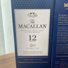 【新品未開封】マッカラン700mlの画像