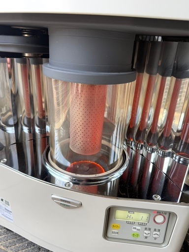 札幌市内配送可 燃焼確認済み 美品 20年製 サンポット カベック FFストーブ FFR-554KL S 木造14畳/コンクリート23