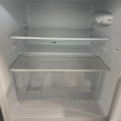 【87L】冷凍冷蔵庫　YAMADA ヤマダ　の画像
