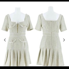 キャバドレス(Mサイズ)の画像