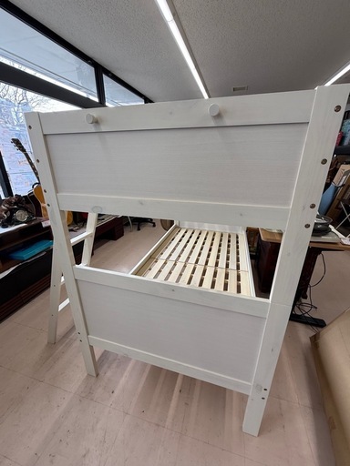 美原店　ニトリ　二段ベッド  ドールG
