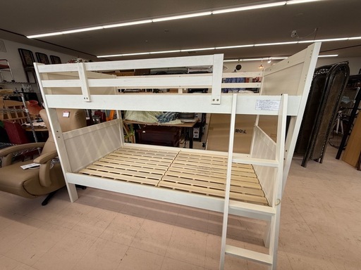 美原店　ニトリ　二段ベッド  ドールG