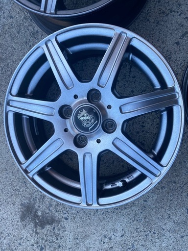 マナレイスポーツ 14インチ  14×5.5J PCD100