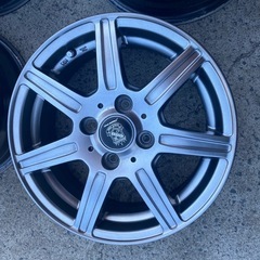 マナレイスポーツ 14インチ  14×5.5J PCD100 の画像