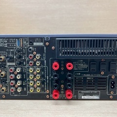 PIONEERパイオニアカラオケミキシングアンプASA-V5の画像