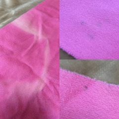 エルメスHERMESカシミア100％大判マフラーストールショールスカーフピンクカシミヤレディース婦人ユニセックスイギリス製英国製の画像