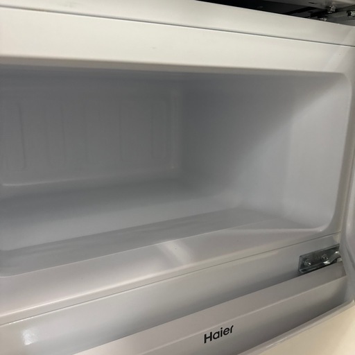 【85L】冷凍冷蔵庫　ハイアール　JR-N85C