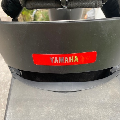 【2023年購入】3人乗り電動自転車YAMAHA