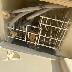 SHARP 食器洗い乾燥機の画像
