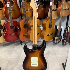 FENDER JAPAN Hybrid II Stratocasterの画像