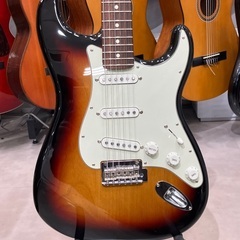 FENDER JAPAN Hybrid II Stratocasterの画像