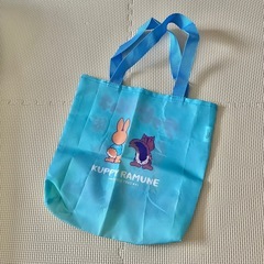 クッピーラムネ ポーチアソートコレクション トートバッグの画像