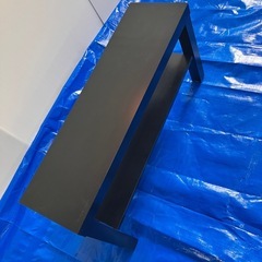 マルチラック／LAC ／TV台／IKEAの画像