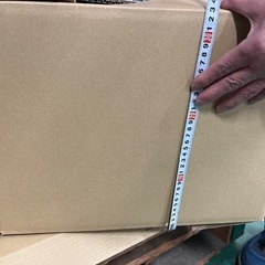ダンボール（厚手10枚）の画像