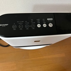 加湿セラミックファンヒーターの画像