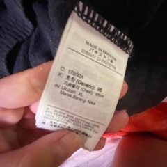 NIKEトレーナーの画像