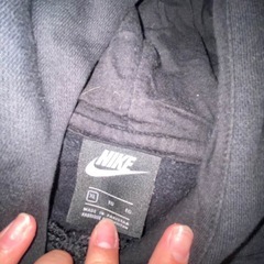 NIKEトレーナーの画像