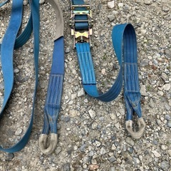 ラッシングベルトの画像