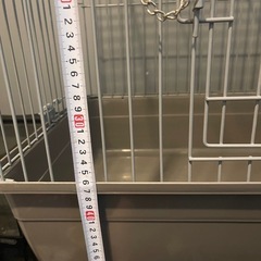 ミニマルランドうさぎケージLサイズ　の画像