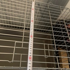 ミニマルランドうさぎケージLサイズ　の画像