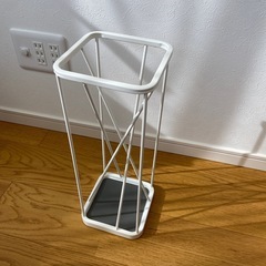 山崎実業　傘立ての画像