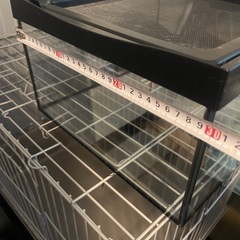 爬虫類　ケージ6個の画像