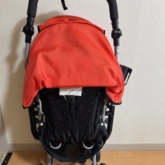 【新生児から】ベビーカーの画像