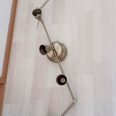 IKEA スポットライトの画像