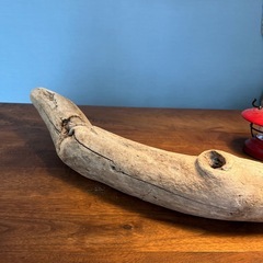 12 頑固親父な　流木、天然物、インテリア、オブジェの画像