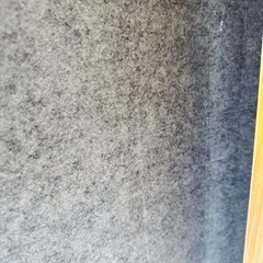 【フローリングタイル（木材）まとめ売り 55枚 長さ約242cm】の画像