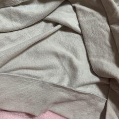新品　L 丈長め　起毛　、の画像