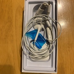 未開封イヤホンの画像