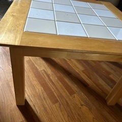 テーブルの画像