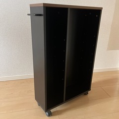 【受け渡し先決定】トイレ収納　ニトリの画像