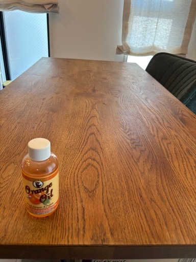 クラッシュゲート　関家具　
ダイニングテーブル