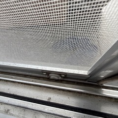 集合住宅用　網戸の画像