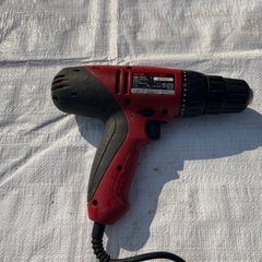 【決まりました】リョービRYOBI 電気ドリルドライバー　CDD-1010の画像