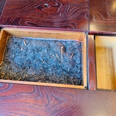 民芸家具🌸囲炉裏/座卓【グッディーズ】の画像