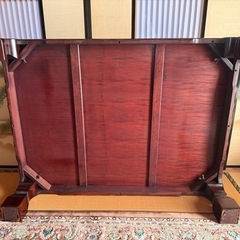 和室用　座卓の画像