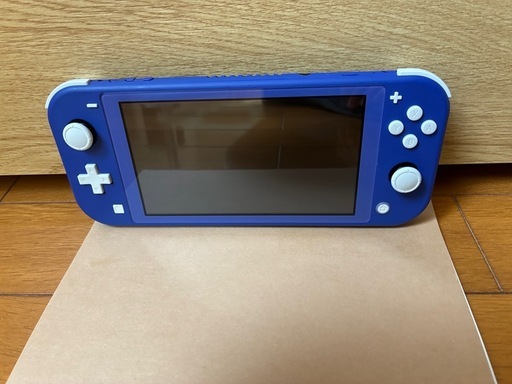 Nintendo Switch light