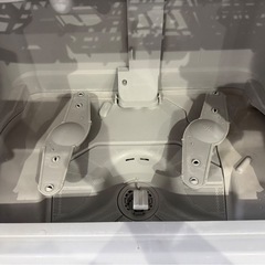 【⭐️全額返金保証⭐️】 ◇Panasonic 電気食器洗い乾燥機 NP-TZ200-W 2019年製の画像