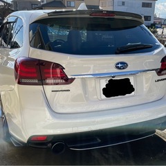 レヴォーグ2.0GT-S STIフルエアロ 車検ありの画像