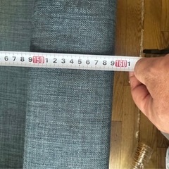 2.3人掛けソファ　
の画像