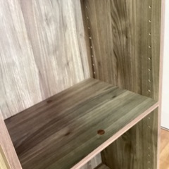 多目的棚【町田市再生家具】0319の画像