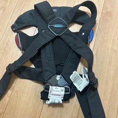 抱っこ紐の画像