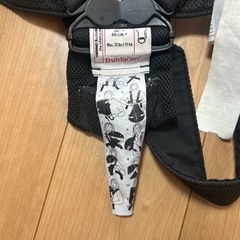 抱っこ紐の画像