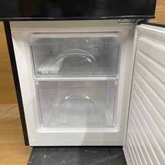 【k5冷蔵庫】
NTR-106BK ニトリの画像