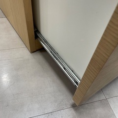 6段チェスト　ニトリ　ナチュラル WISH2 の画像