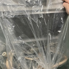 ガスストーブの画像