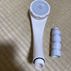 三栄水栓　SANEI　低水圧用マッサージシャワーヘッド　PS309-80XA-Wの画像